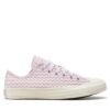 Converse Кецове Chuck Taylor All Star Kadin Lila A09831C Розов за Жени цена
