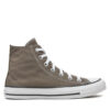 Converse Кецове Chuck Taylor All Star 1J793 W Сив за Жени цена