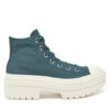 Converse Кецове Chuck Taylor All Star Lugged Heel Platform A10619C Син за Жени цена