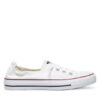 Converse Кецове Chuck Taylor All Star Shoreline Slip 537084C Бял за Жени цена