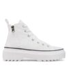 Converse Кецове Chuck Taylor All Star Lugged Lift Hi A03012C Бял за Жени цена