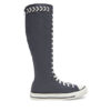 Converse Кецове Chuck Taylor All Star Xx-Hi Crafted Laces A12762C Виолетов за Жени цена