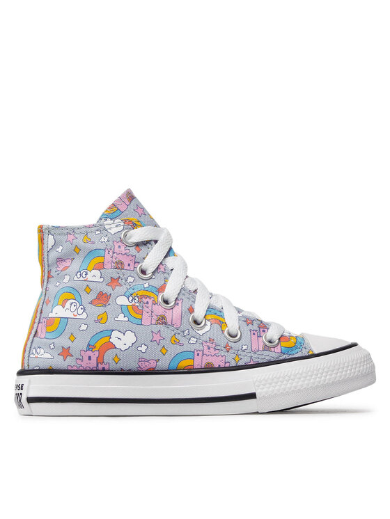 Кецове Converse за Момичета цена