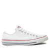 Converse Кецове All Star Ox M7652C Бял за Мъже цена