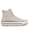 Converse Кецове Chuck Taylor All Star City Trek Suede A11455C Бежов за Мъже цена