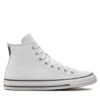 Converse Кецове Chuck Taylor All Star Twill A08761C Бял за Мъже цена