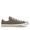 Converse Кецове Chuck Taylor All Star Ox 1J794 M Сив цвят на ниска цена