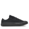 Converse Кецове Chuck Taylor All Star Ox M5039C Черен за Жени цена