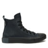 Converse Кецове Chuck Taylor All Star Tectuff A09485C Черен за Унисекс цена