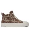 DKNY Кецове Yaser K1491518 Бежов за Жени цена