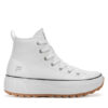 Fila Кецове BLOCKSTER FFW0503-10004 Бял за Жени цена