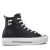 KARL LAGERFELD Кецове Kampus Max KL60445T Черен за Жени цена