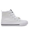 Karl Lagerfeld Kids Кецове Z30585 M Бял за Момичета цена