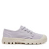 Palladium Кецове Pampa Oxford 92351-549-M Виолетов за Жени цена
