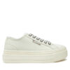 Tommy Jeans Кецове Foxing EN0EN02714 Екрю за Жени цена