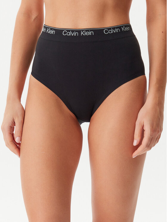 Класически бикини с висока талия Calvin Klein Underwear за Жени цена