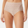 Chantelle Класически бикини с висока талия Soft Stretch C11D70 Бежов за Жени цена