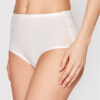 Chantelle Класически бикини с висока талия Soft Stretch C26470 Бял за Жени цена