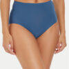 Chantelle Класически бикини с висока талия Soft Stretch C26470 Син за Жени цена