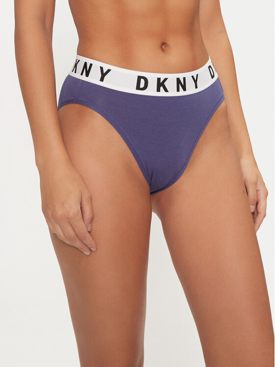 Класически бикини с висока талия DKNY за Жени цена