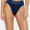 Класически бикини с висока талия Polo Ralph Lauren за Жени цена