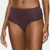 Triumph Класически бикини с висока талия Ladyform Soft Maxi 10210671 Виолетов за Жени цена