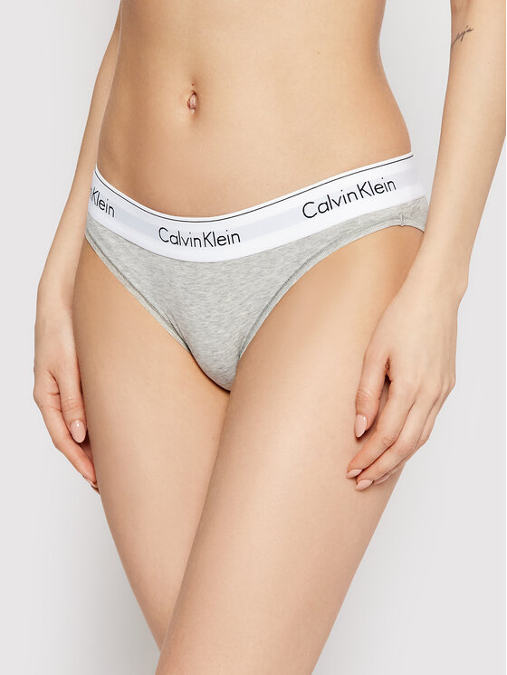 Класически дамски бикини Calvin Klein Underwear за Жени цена