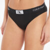 Calvin Klein Underwear Класически дамски бикини 000QF7222E Черен за Жени цена