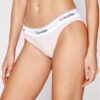 Calvin Klein Underwear Класически дамски бикини 0000F3787E Розов за Жени цена