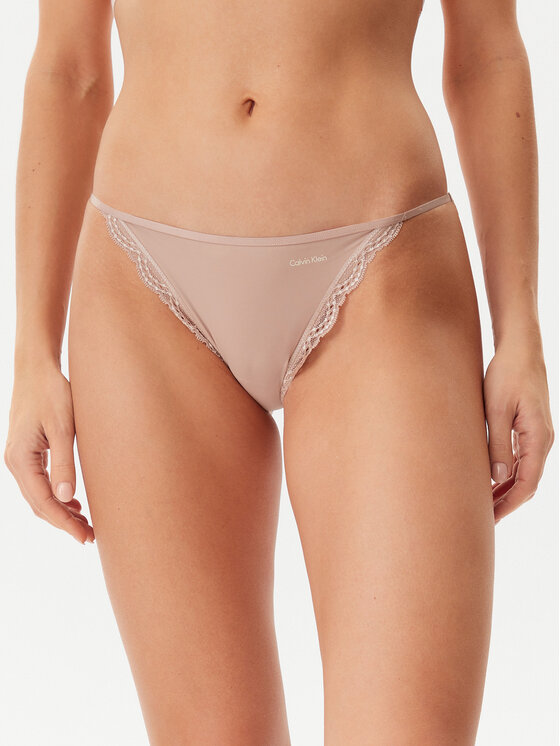 Класически дамски бикини Calvin Klein Underwear за Жени цена