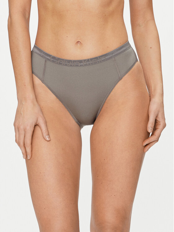 Класически дамски бикини Calvin Klein Underwear за Жени цена
