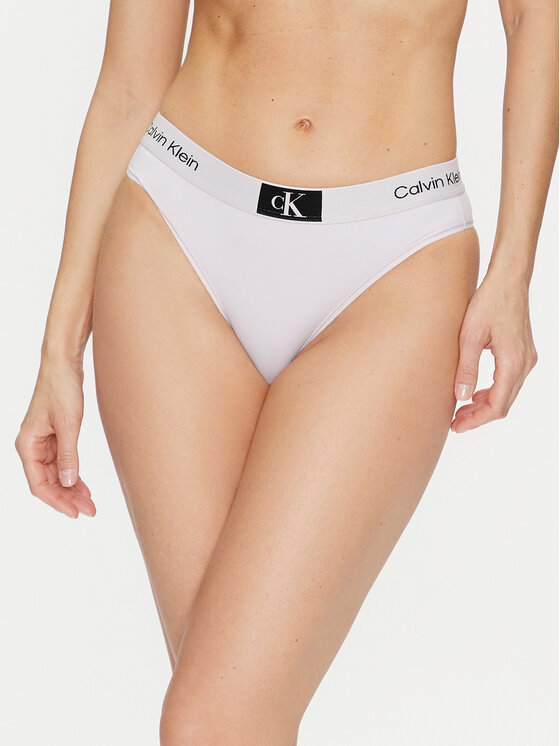 Класически дамски бикини Calvin Klein Underwear за Жени цена