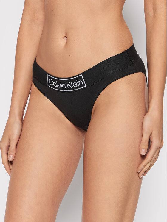 Класически дамски бикини Calvin Klein Underwear за Жени цена