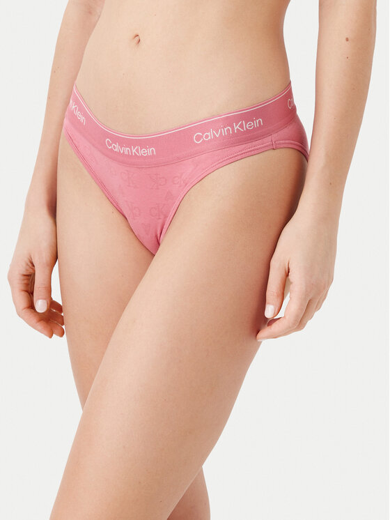 Класически дамски бикини Calvin Klein Underwear за Жени цена