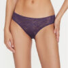 Calvin Klein Underwear Класически дамски бикини 000QF6879E Виолетов за Жени цена