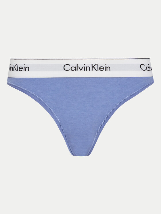 Класически дамски бикини Calvin Klein Underwear за Жени цена