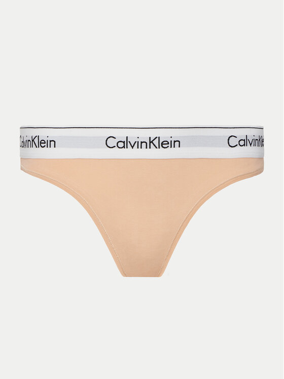 Класически дамски бикини Calvin Klein Underwear за Жени цена