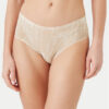 Chantelle Класически дамски бикини Soft Stretch C11D40 Розов за Жени цена