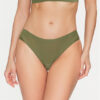 Chantelle Класически дамски бикини Soft Stretch C26430 Зелен за Жени цена