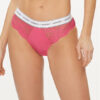 Guess Класически дамски бикини Belle O2BE08 KBBT0 Розов за Жени цена