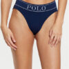 Polo Ralph Lauren Класически дамски бикини 4P2024 Тъмносин за Жени цена