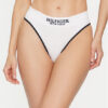 Tommy Hilfiger Класически дамски бикини UW0UW05339 Бял за Жени цена