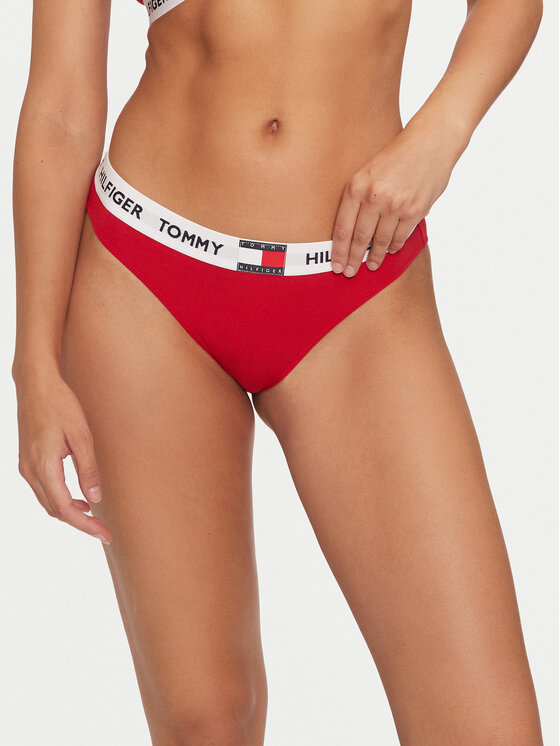 Класически дамски бикини Tommy Hilfiger за Жени цена