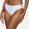 Triumph Класически дамски бикини Amourette 10210688 Бял за Жени цена