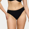 Triumph Класически дамски бикини Amourette 10210688 Черен за Жени цена