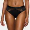 Triumph Класически дамски бикини Wild Azalea 10219865 Черен за Жени цена