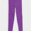 4F Клин 4FJAW23TTIGF094 Виолетов Slim Fit за Момичета цена