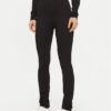 Karl Lagerfeld Jeans Клин A1W10060 Черен Slim Fit за Жени цена