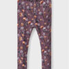 NAME IT Клин 13210003 Виолетов Slim Fit за Момичета цена