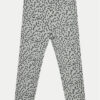 OVS Клин 2135846 Сив Slim Fit за Момичета цена